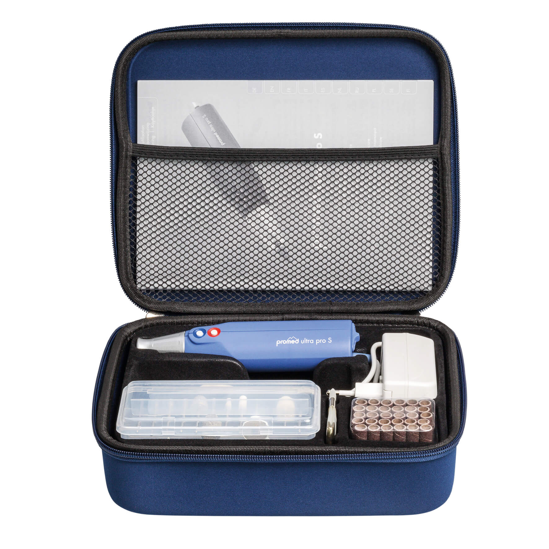 PROMED Ultra Pro S con Set di Accessori da 42 Pezzi