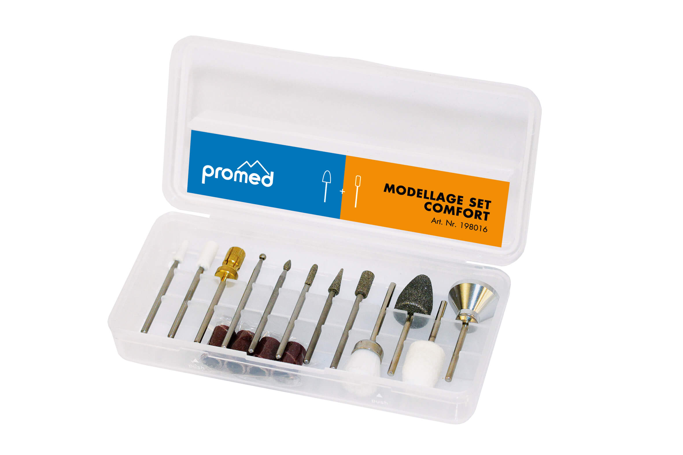 Set di Bit Comfort Set di Bit Comfort