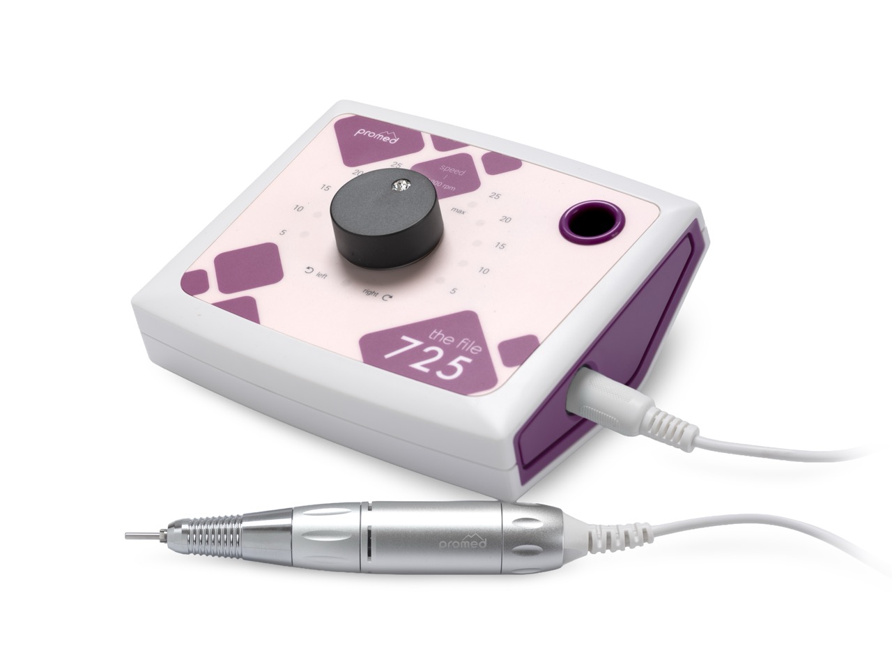 PROMED The File 625 con Manipolo