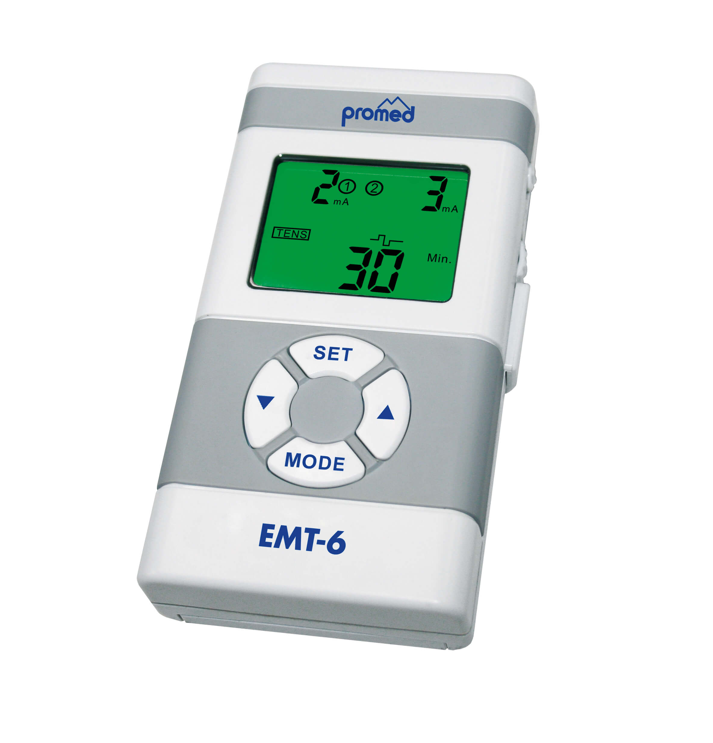 PROMED Dispositivo TENS/EMS EMT-6