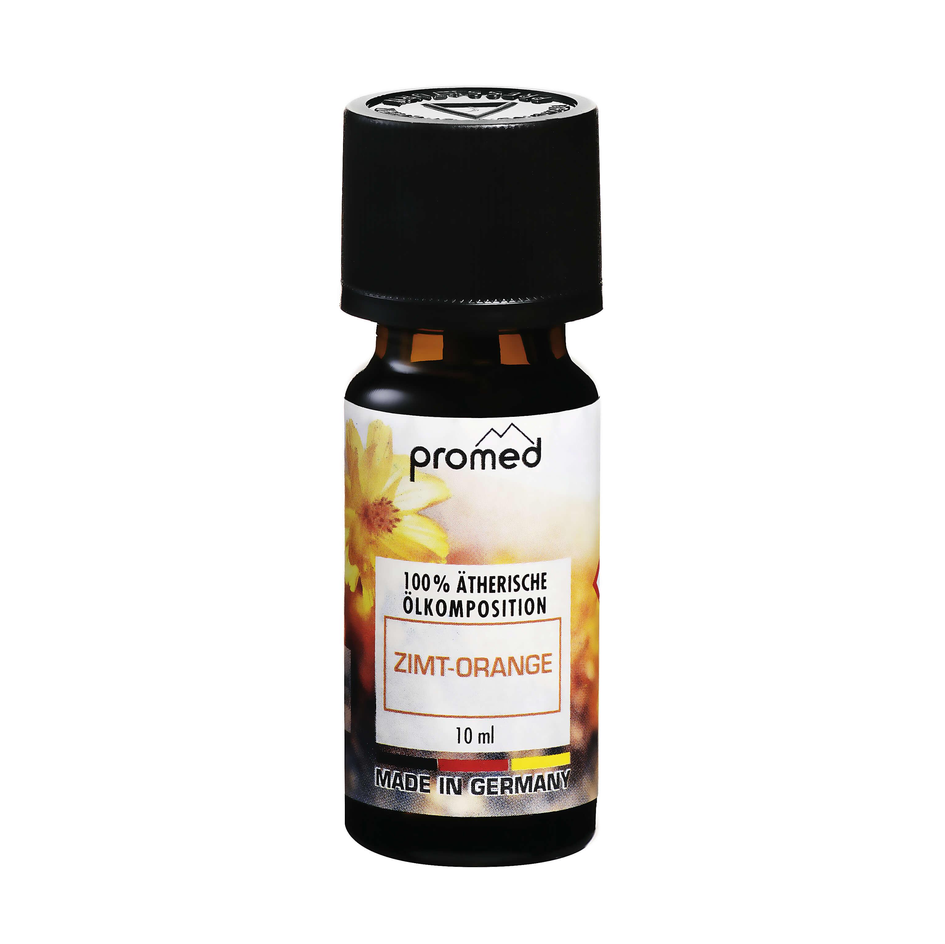 Promed Olio Profumato Cannella-Arancia 10ml